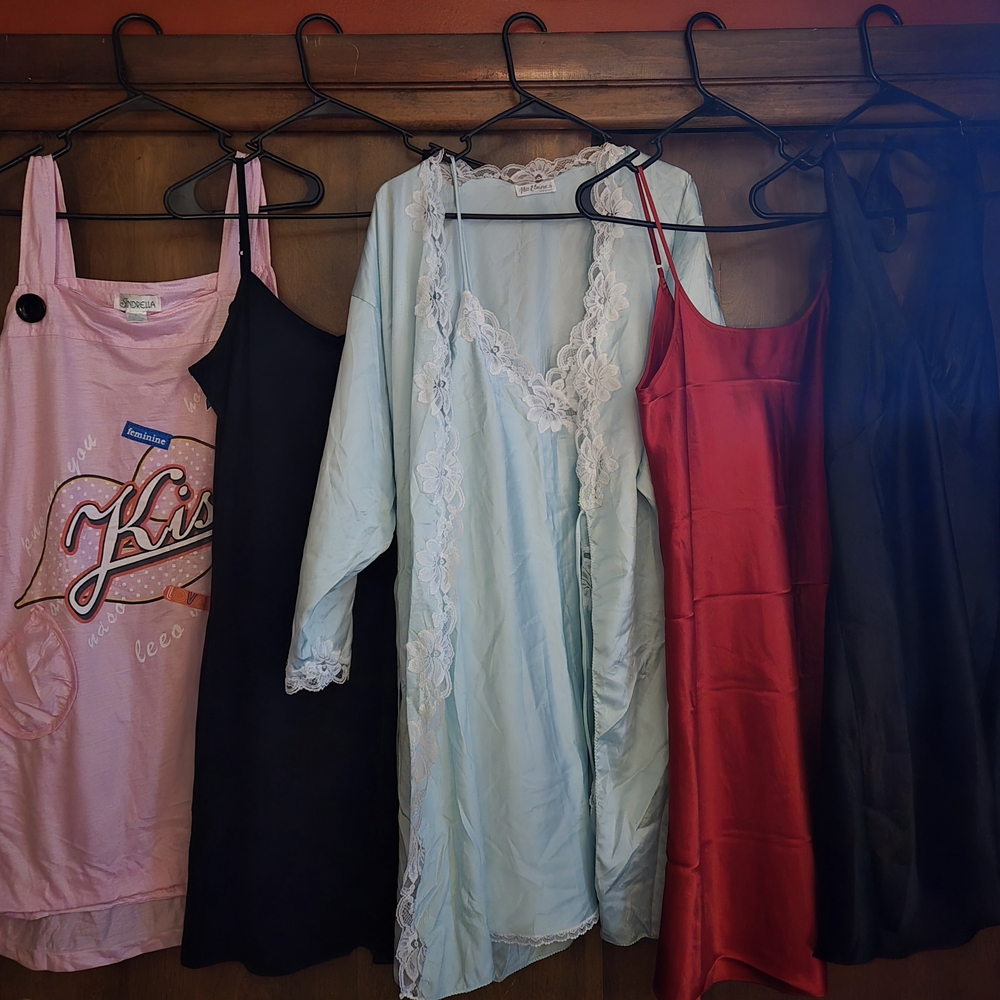 Cozy Sleepwear